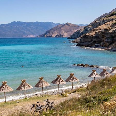 Beach Apartment Baska Zewnętrze zdjęcie