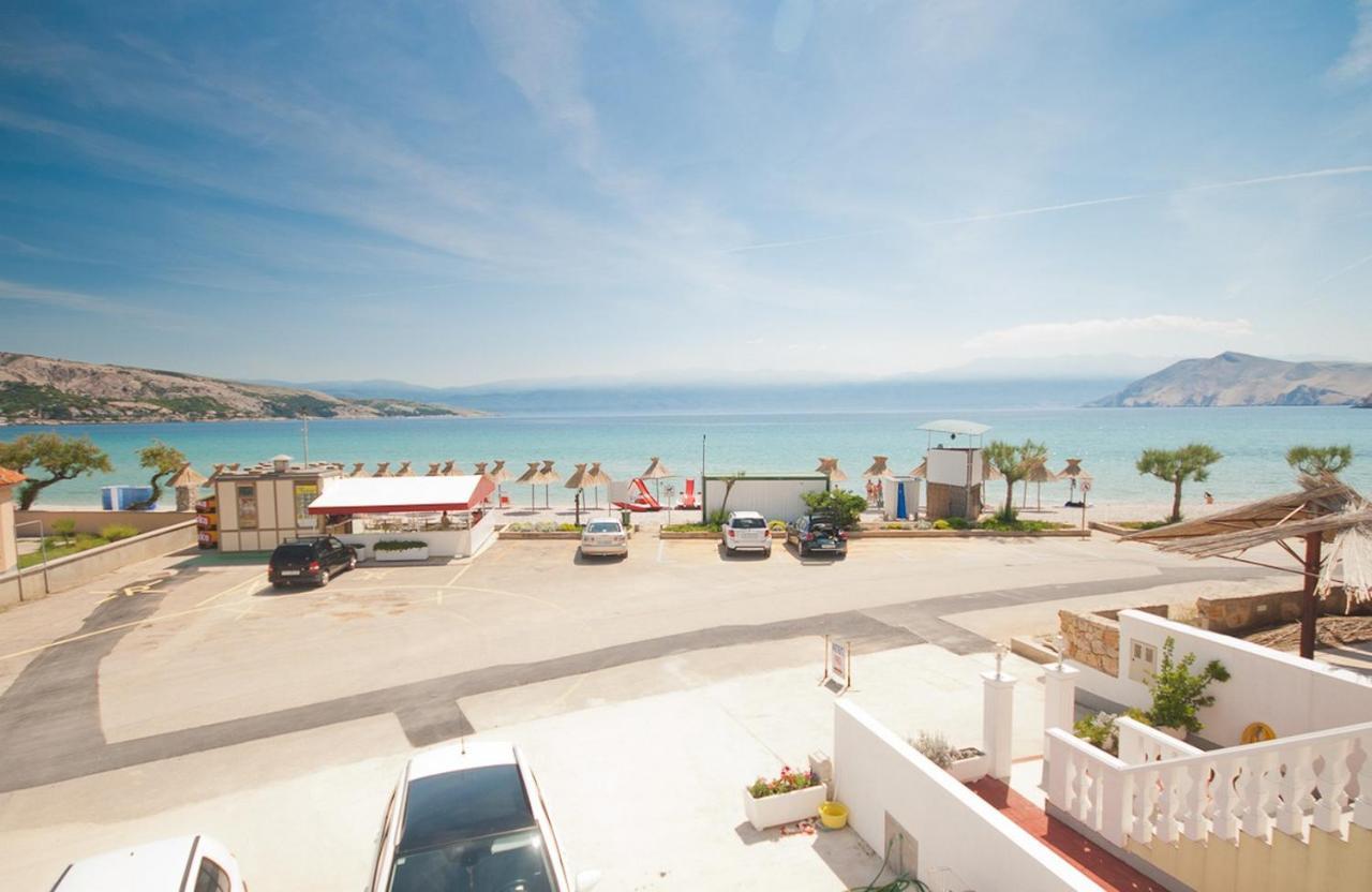Beach Apartment Baska Zewnętrze zdjęcie
