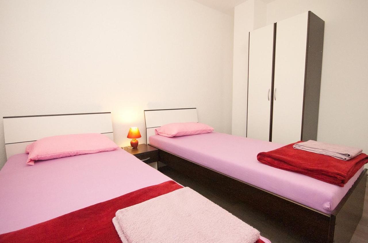 Beach Apartment Baska Zewnętrze zdjęcie