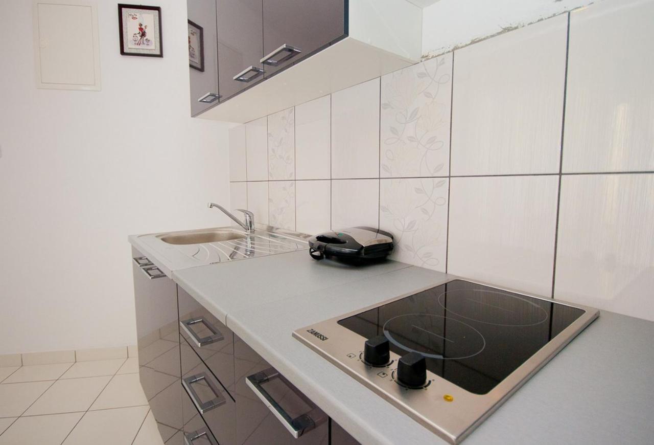 Beach Apartment Baska Zewnętrze zdjęcie