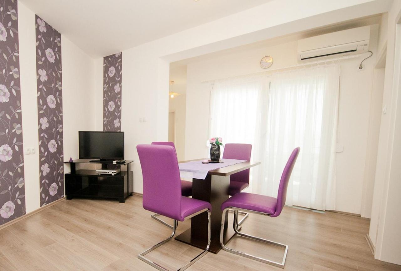 Beach Apartment Baska Zewnętrze zdjęcie