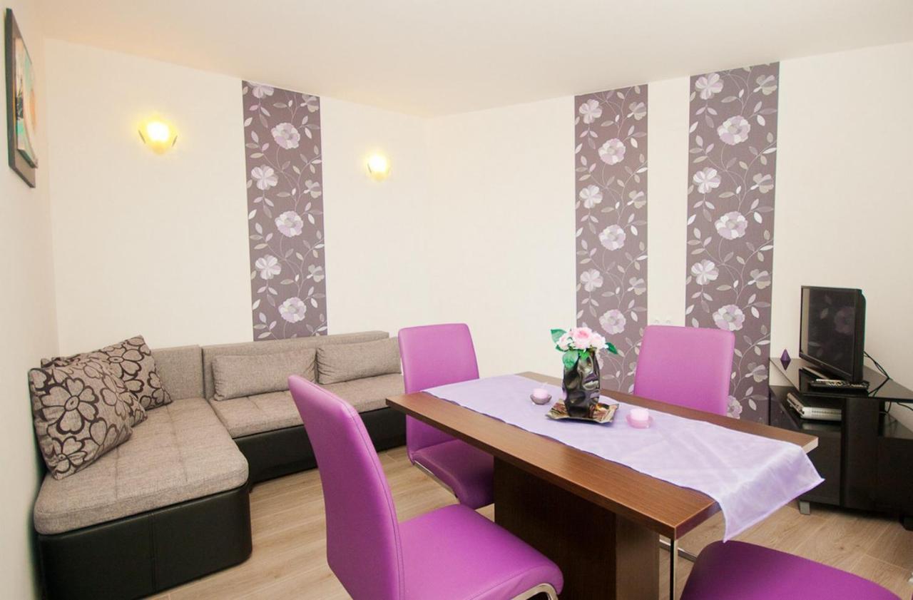 Beach Apartment Baska Zewnętrze zdjęcie