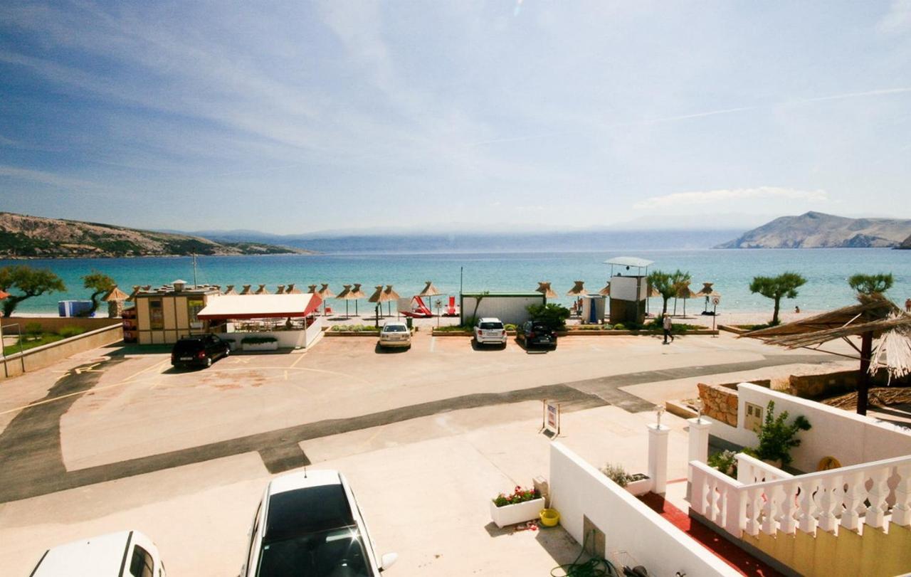 Beach Apartment Baska Zewnętrze zdjęcie