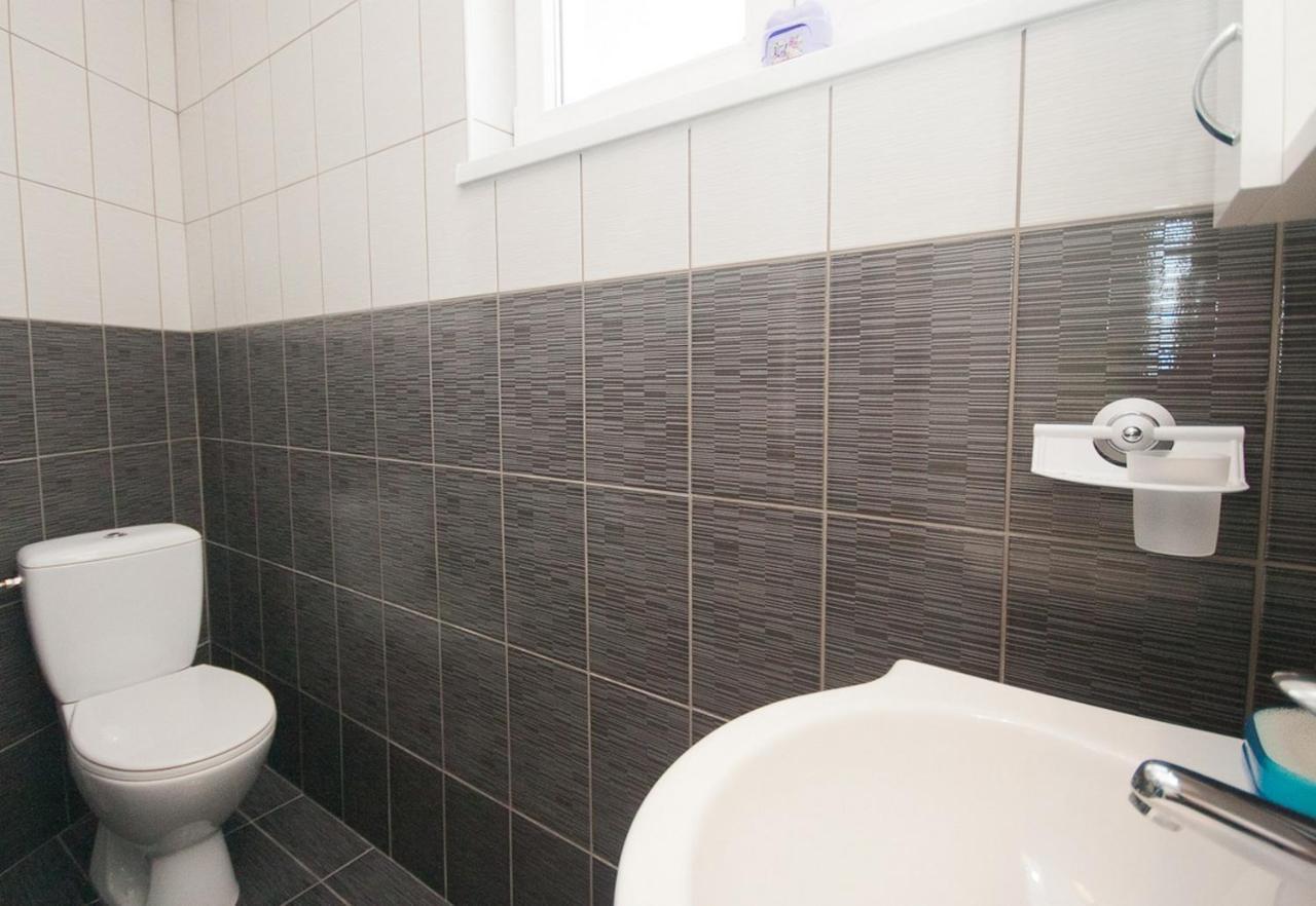 Beach Apartment Baska Zewnętrze zdjęcie