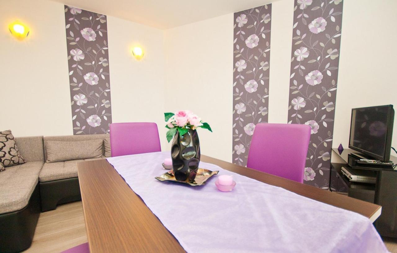 Beach Apartment Baska Zewnętrze zdjęcie
