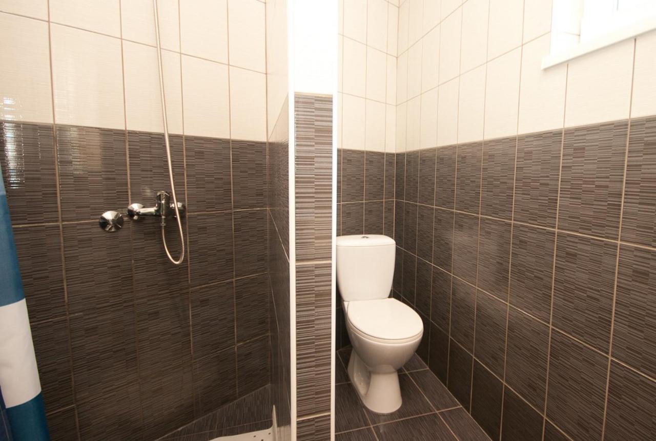 Beach Apartment Baska Zewnętrze zdjęcie