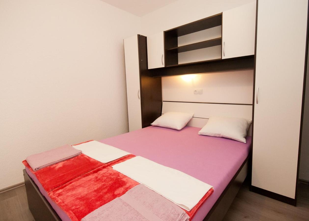 Beach Apartment Baska Zewnętrze zdjęcie