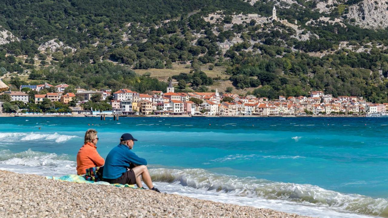 Beach Apartment Baska Zewnętrze zdjęcie