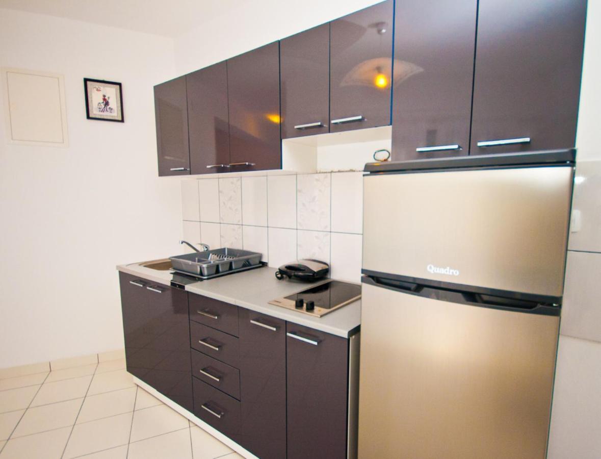 Beach Apartment Baska Zewnętrze zdjęcie