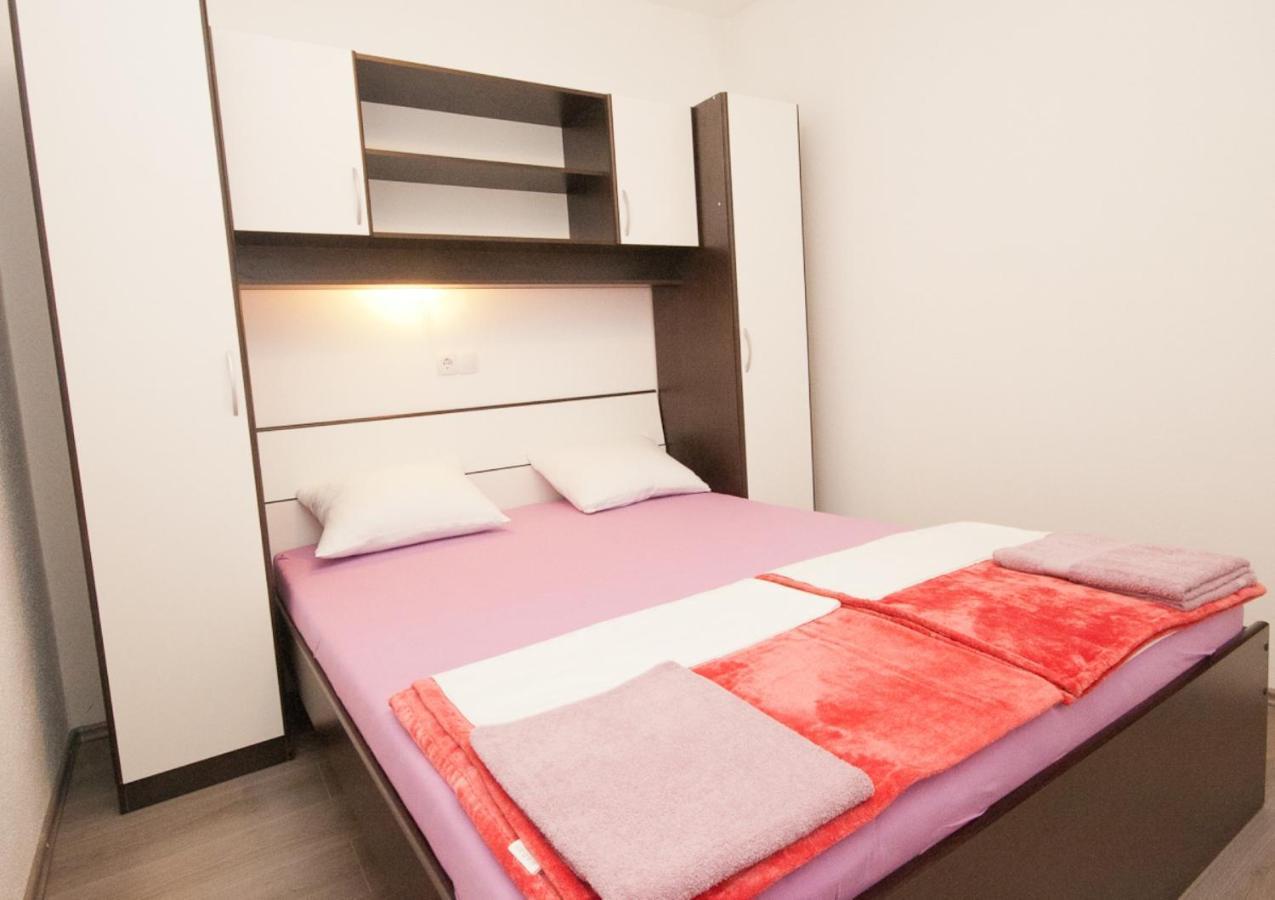 Beach Apartment Baska Zewnętrze zdjęcie